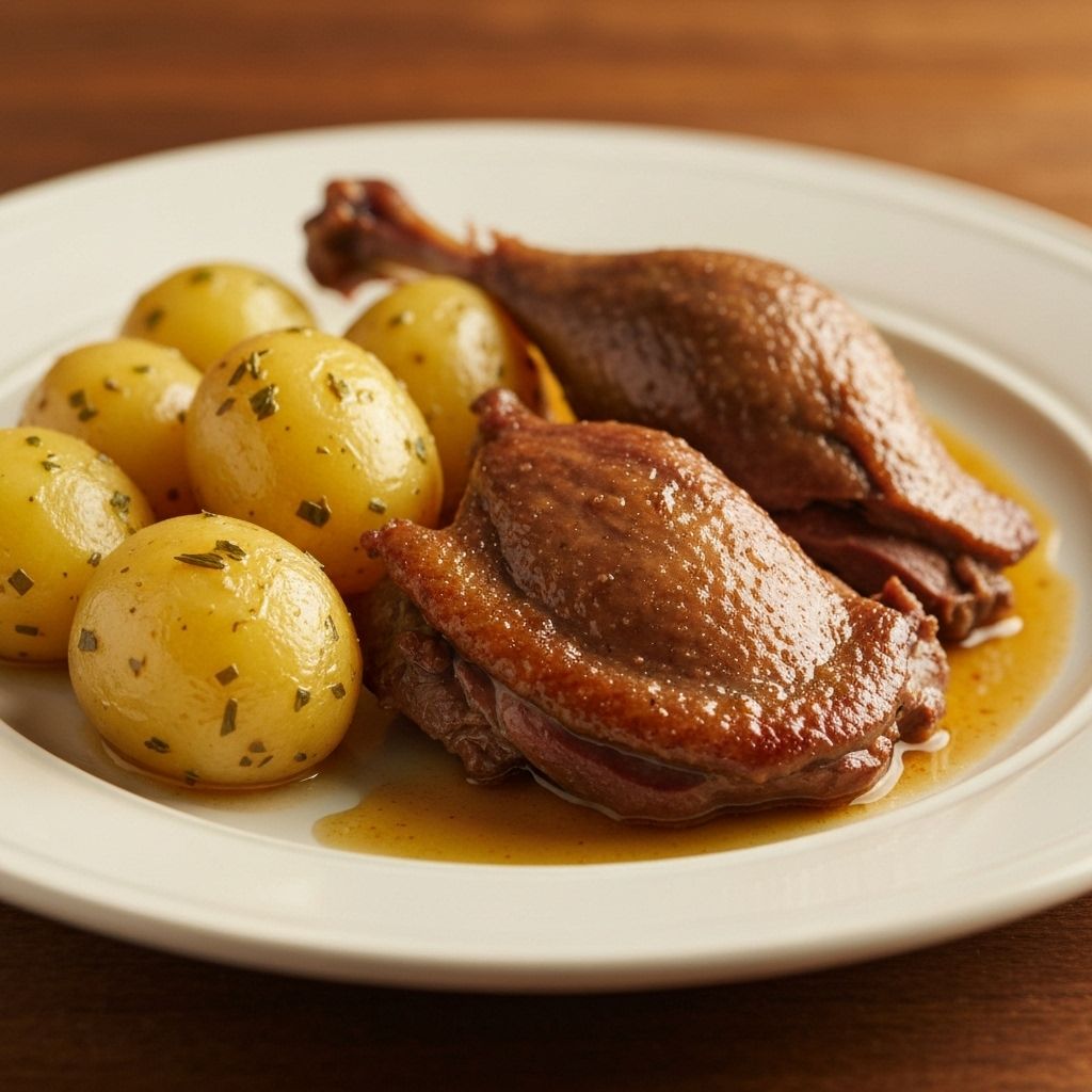 Plat signature du restaurant